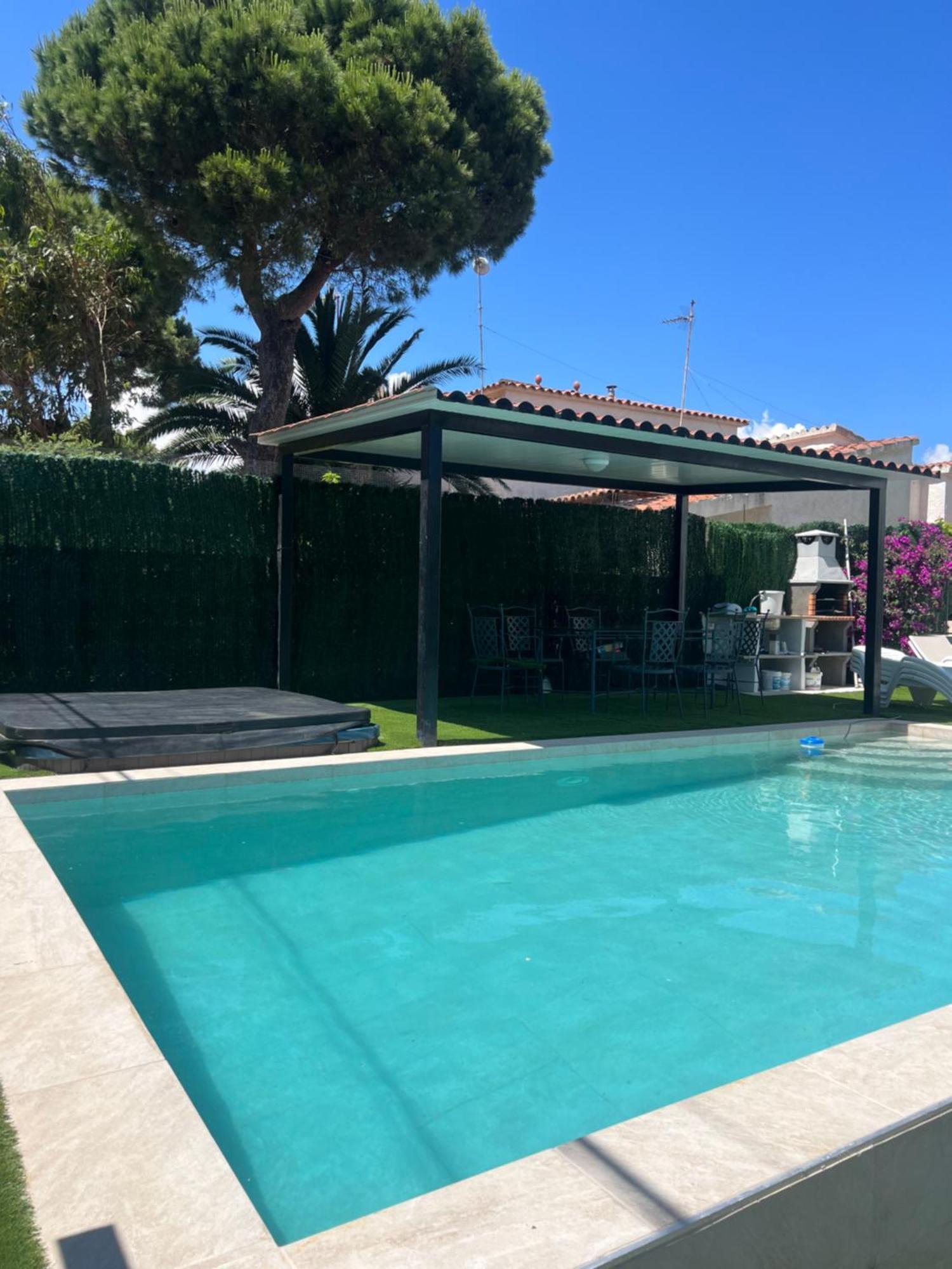 Sol Playa Piscina Apartment Empuriabrava Exterior foto