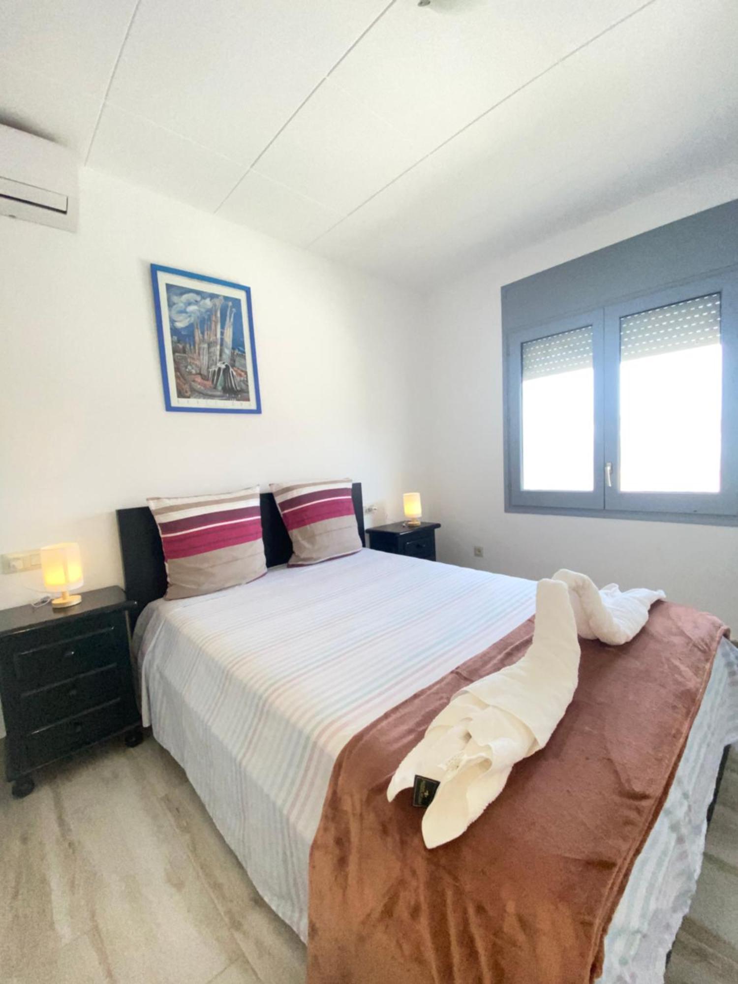 Sol Playa Piscina Apartment Empuriabrava Exterior foto